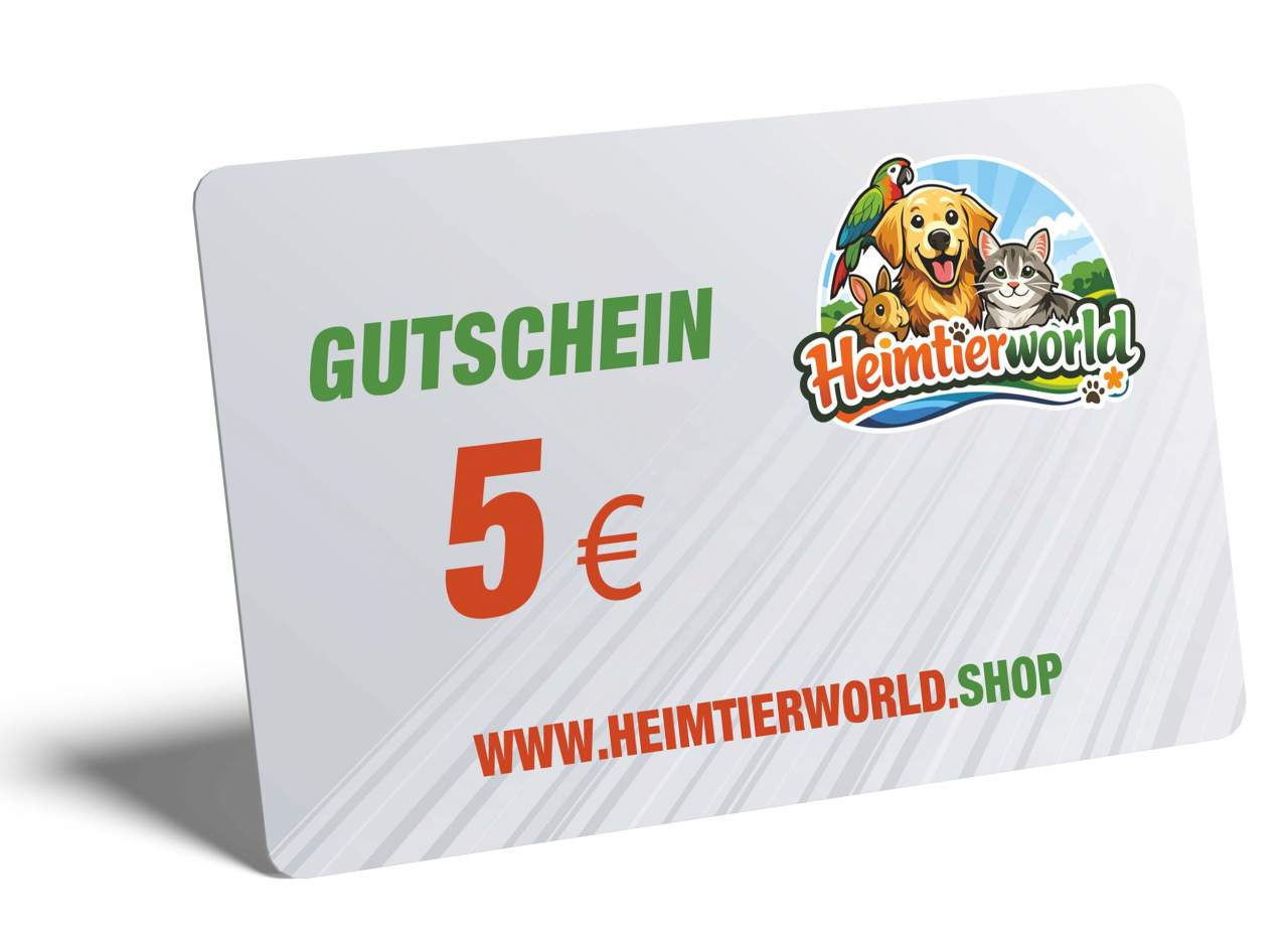 Gutschein 5 Euro